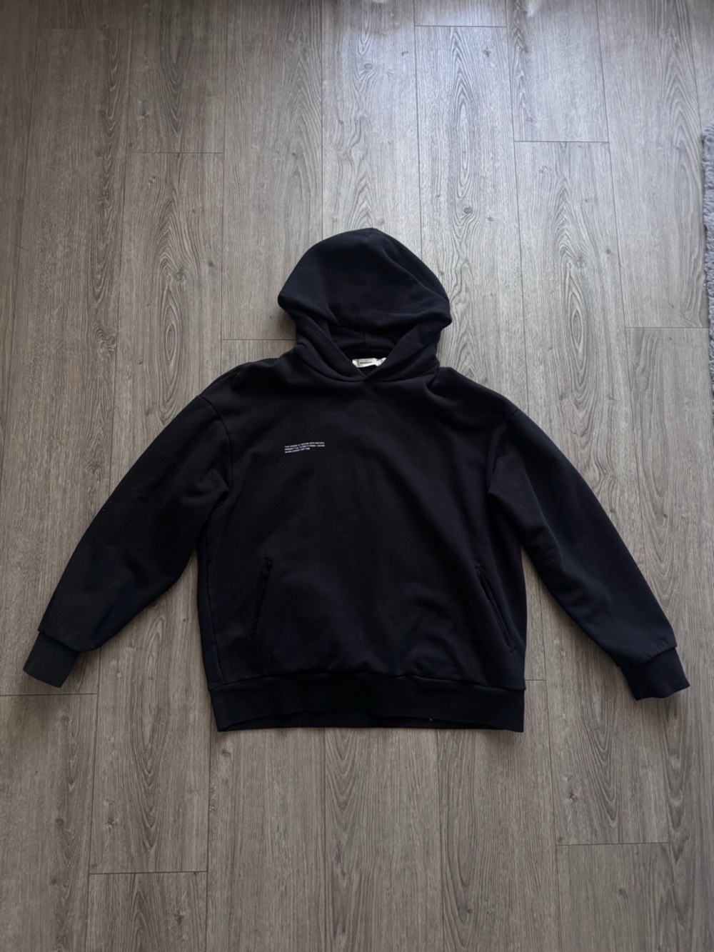 Pangaia Hooded Pullover size M (19)